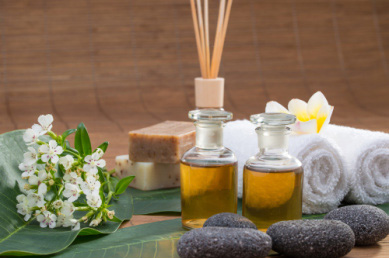 上海水疗spa